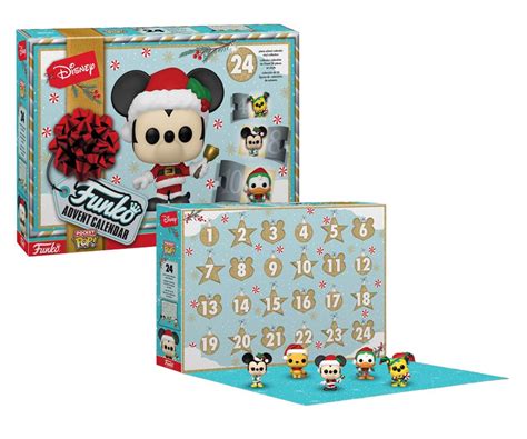 Funko Disney Advent Calendar