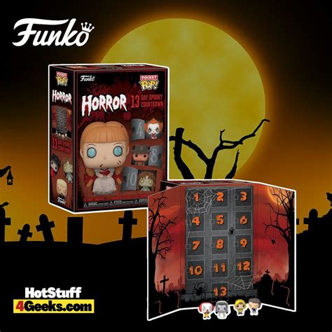 Funko Horror Advent Calendar