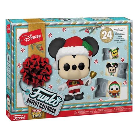 Funko Mickey Advent Calendar