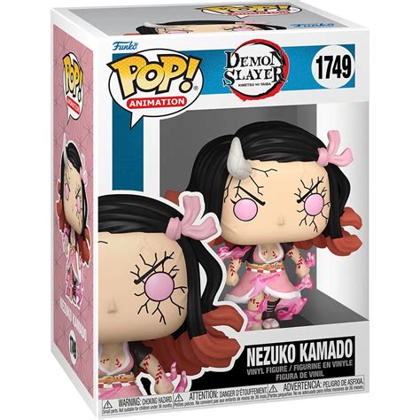Funko Pop Demon Slayer Nezuko