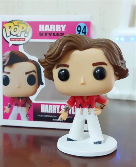 Funko Pop Harry Styles: The Collectible Must-Have for Fans Worldwide