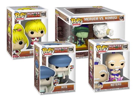 Funko Pop Hunter Twitter: Your Ultimate Source for Collectible Figures!