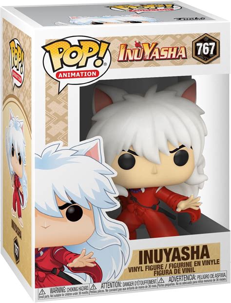 Funko Pop Inuyasha 767