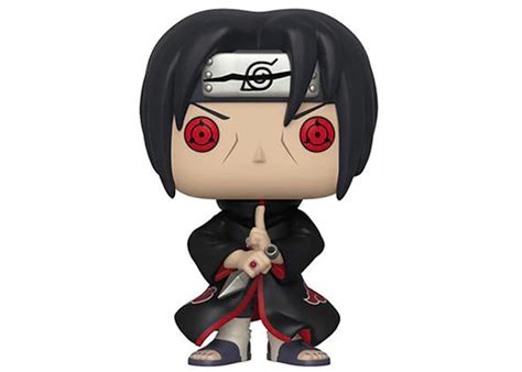 Funko Pop Itachi: The Must-Have Collectible for Naruto Fans