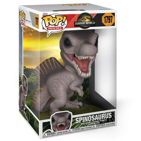 Unleash the Fun with Funko Pop Jurassic World Collectibles