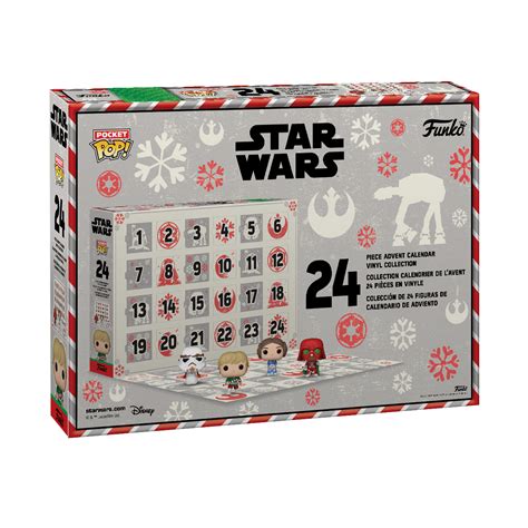 Funko Pop Star Wars Advent Calendar