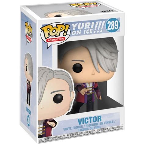 Funko Pop Victor Nikiforov