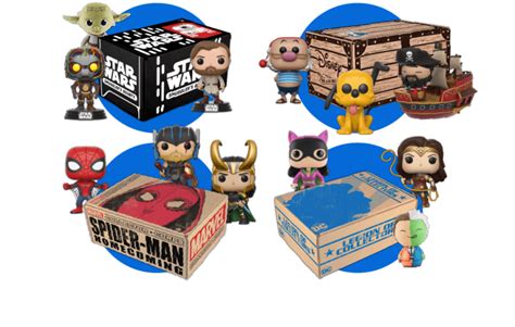 Funko Subscription Boxes - Hello Subscription