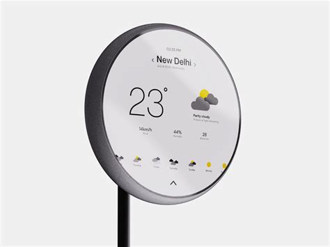 Funktionen von Zoey Smart Home Assistant