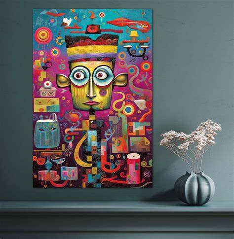 Funky Art