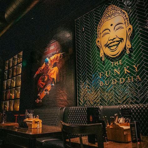 Funky Art Restaurant Denver