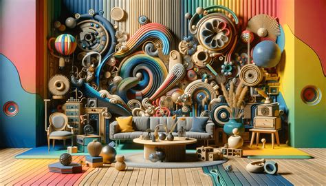 Funky Art Styles