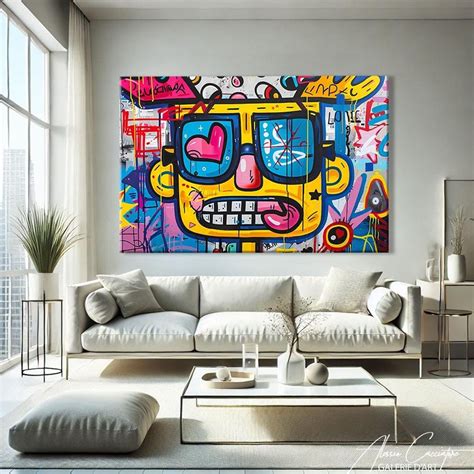 Funky Artwork Prints