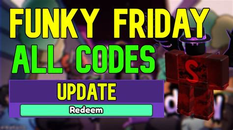 Funky Friday Codes - Roblox - FF June 2023 -