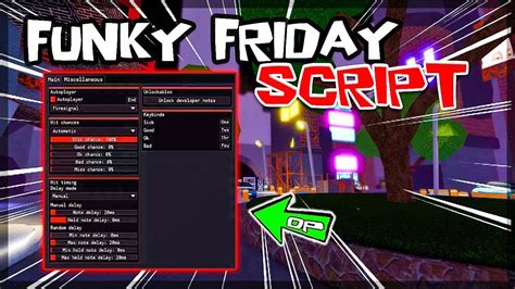Funky Friday Script Update!September 2023