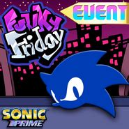 Funky Friday Sonic Prime Event - Roblox