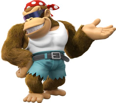 Funky Kong Images