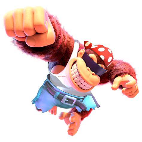 Funky Kong Images Licensing