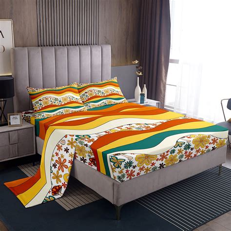 Funky Patterned Sheets