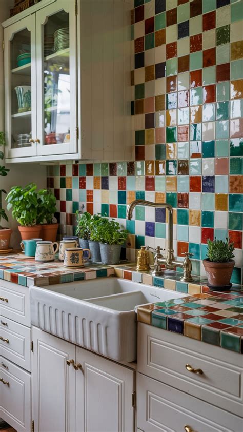 Funky Tiles