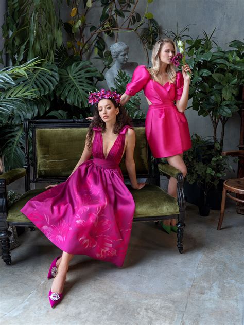 Funky Wedding Guest Dress