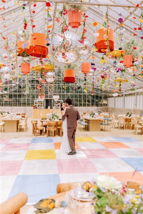 Funky Wedding Venues