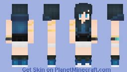 Funneh Minecraft Character