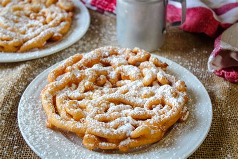Funnel Cakes Near Me