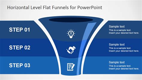 Funnel Powerpoint Template Free Download