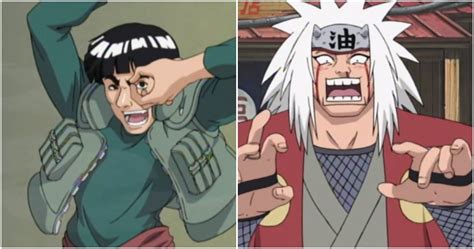 Top 10 Funniest Naruto Characters You Can't Help Loving