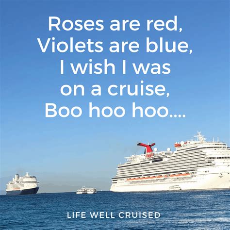 Cruise Vacation Quotes Funny. QuotesGram