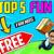 Funny Games To Play With Friends Online