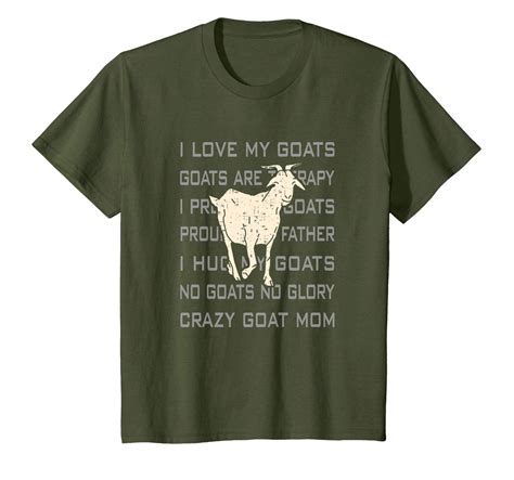 Laugh Out Loud with Our Hilarious Goat Shirts!