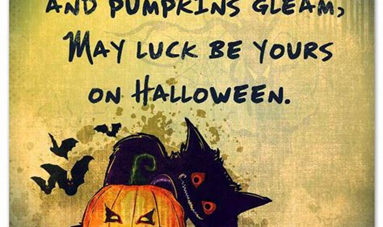Funny Halloween Text Messages Forward