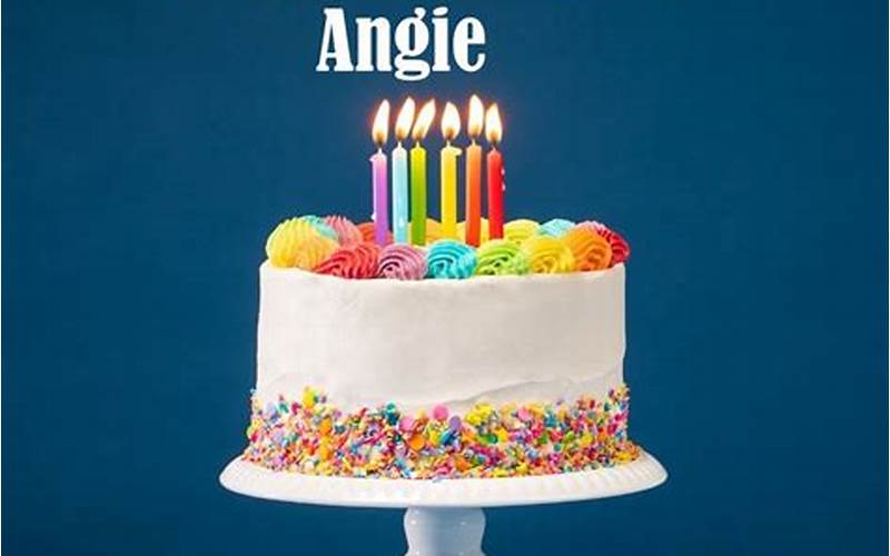 Happy Birthday Angie Images: Celebrate with the Best Images Ever