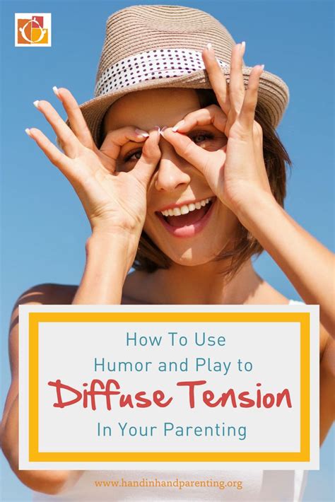 Funny Sayings Diffuse Tension
