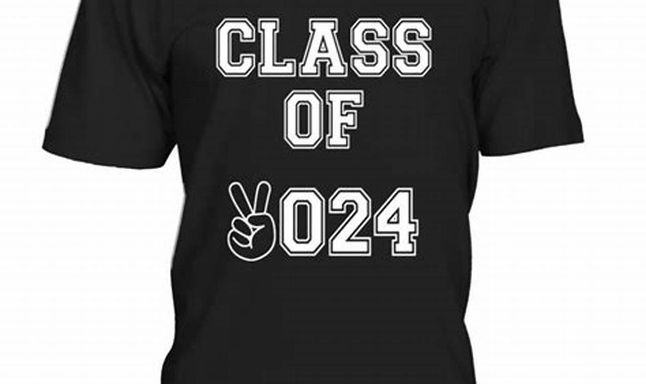 Funny Senior Shirt Ideas 2024