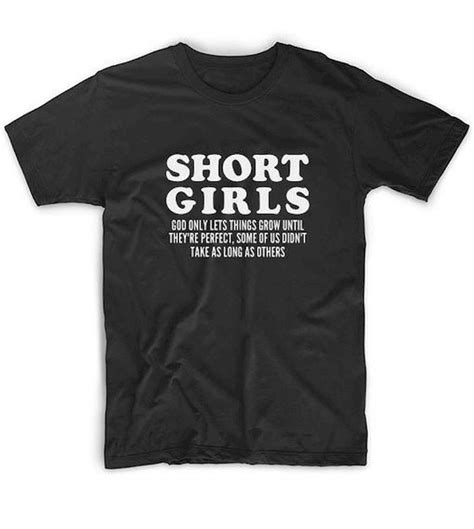 Funny Short Shirt Sayings