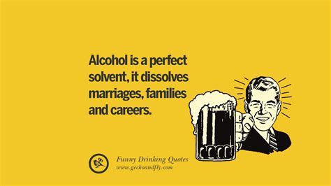 Funny Alcohol Quotes