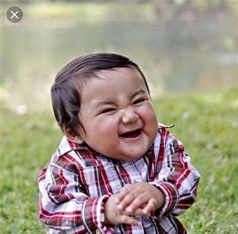 Funny Asian Baby Meme