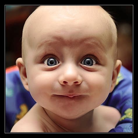 Funny Baby Faces