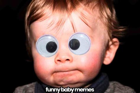 Funny Baby Meme
