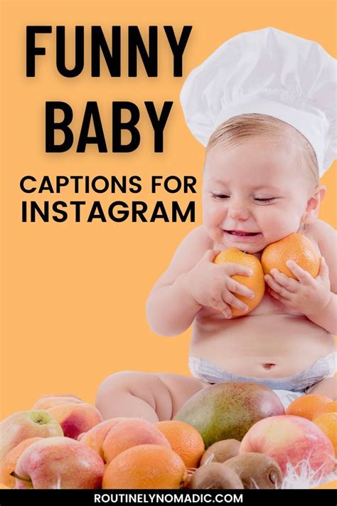 Funny Baby Pictures With Captions Clean