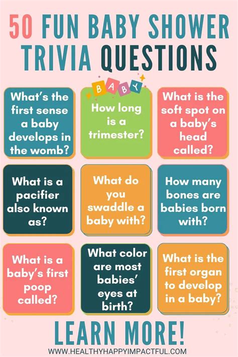 Funny Baby Questions