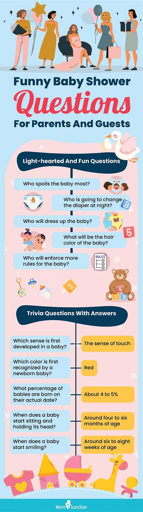 Funny Baby Questions And Answers