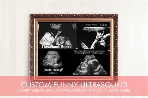 Funny Baby Scan Pics
