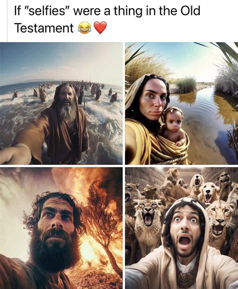 Funny Bible Memes Clean