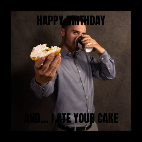 Funny Birthday Meme Generator
