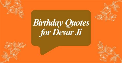 Funny Birthday Quotes For Devar