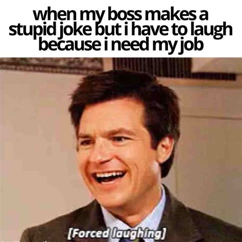 Funny Boss Meme